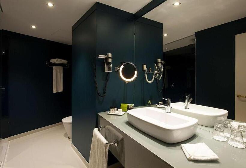 Quarto Deluxe Vista Rio, Tivoli Oriente Lisboa