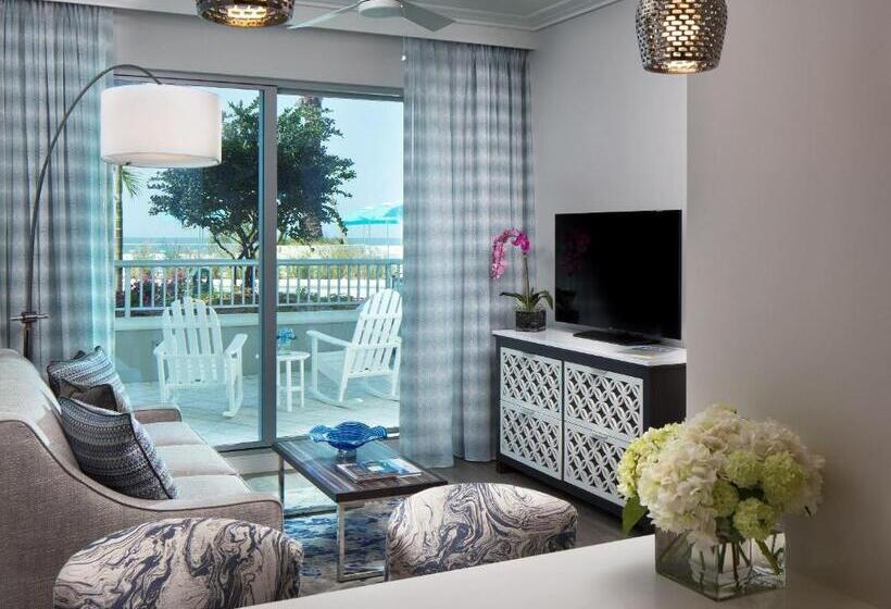 스위트, Treasure Island Beach Resort