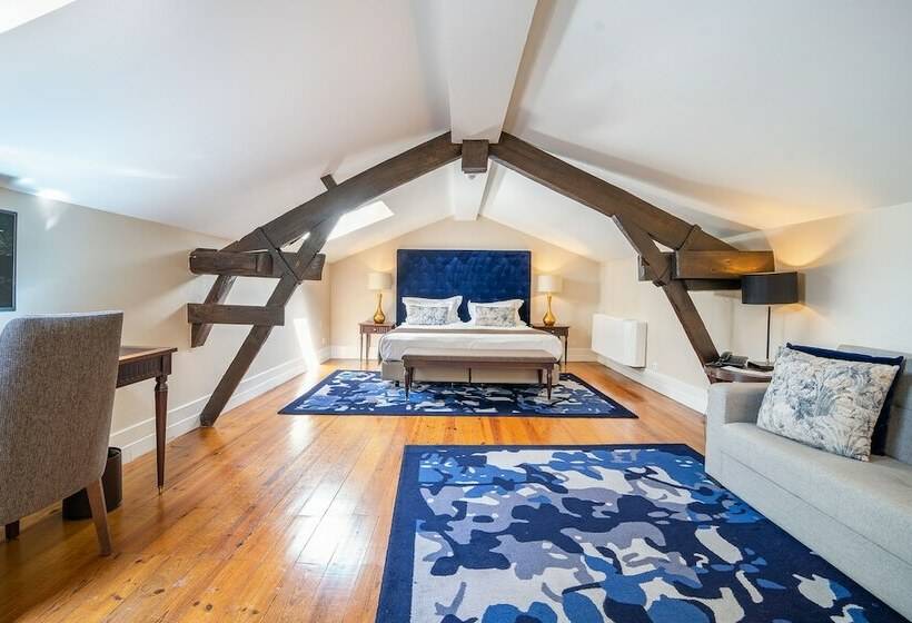 اتاق لوکس, Quinta Das Lagrimas   Small Luxury Hotels