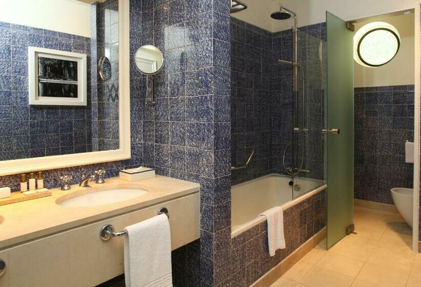 اتاق استاندارد با چشم‌انداز باغ, Quinta Das Lagrimas   Small Luxury Hotels