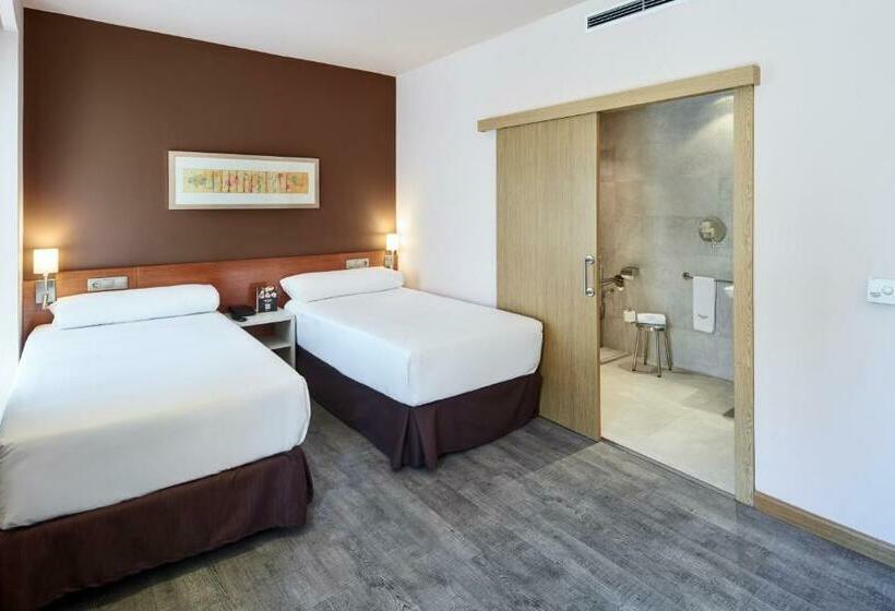 اتاق استاندارد, Sercotel Alcala 611
