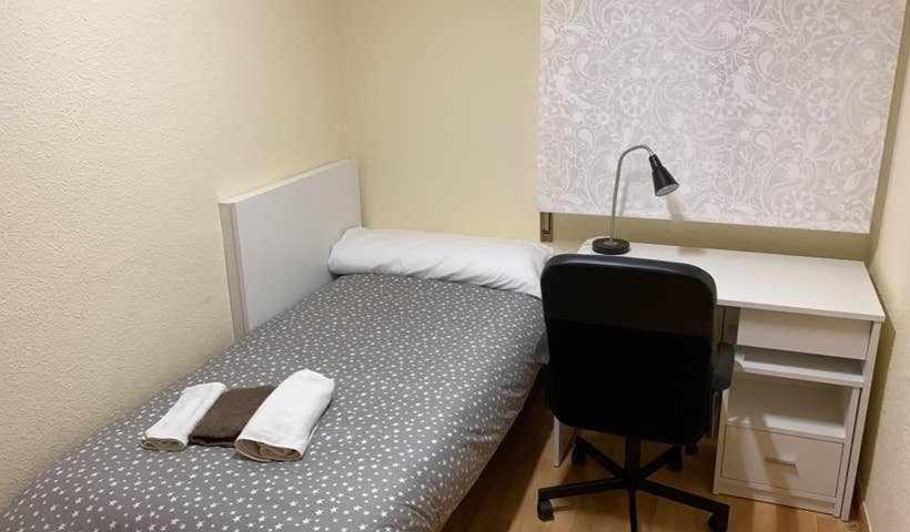 اتاق استاندارد یک نفره, Residencia 12 Octubre
