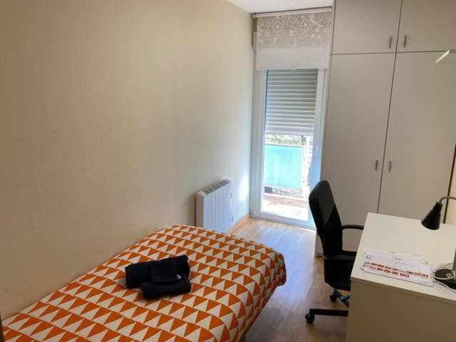 اتاق استاندارد یک نفره, Residencia 12 Octubre