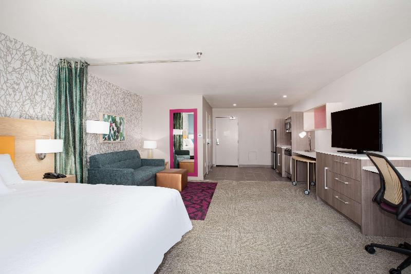 Студио Стандарт Кровать Кинг, Home2 Suites By Hilton Roswell, Nm