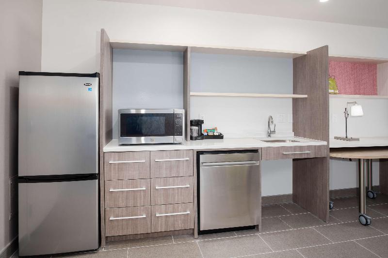 Люкс Кровать Кинг, Home2 Suites By Hilton Roswell, Nm