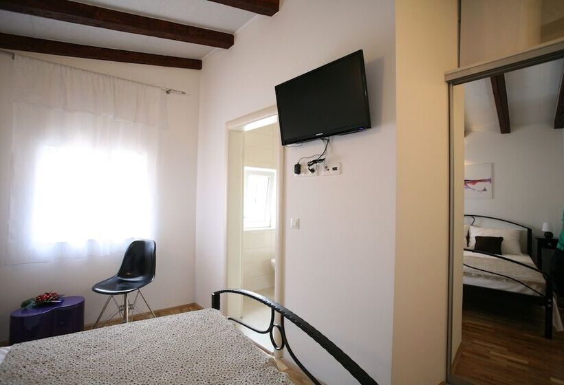 غرفة قياسية, Rooms Beljan