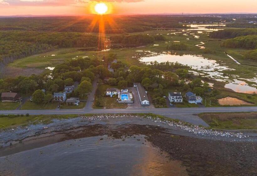 Апартаменты 1 Спальня Вид на Море, Rye Motor Inn   An Adults Only