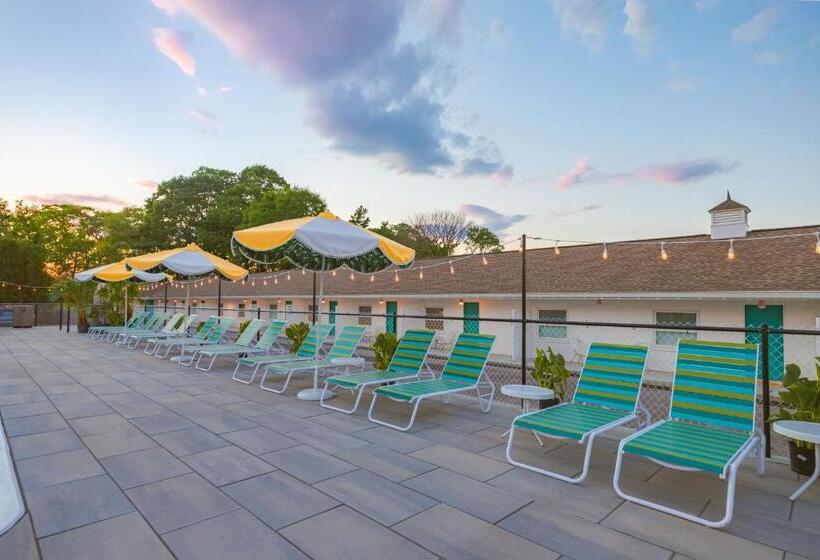 Апартаменты 1 Спальня, Rye Motor Inn   An Adults Only