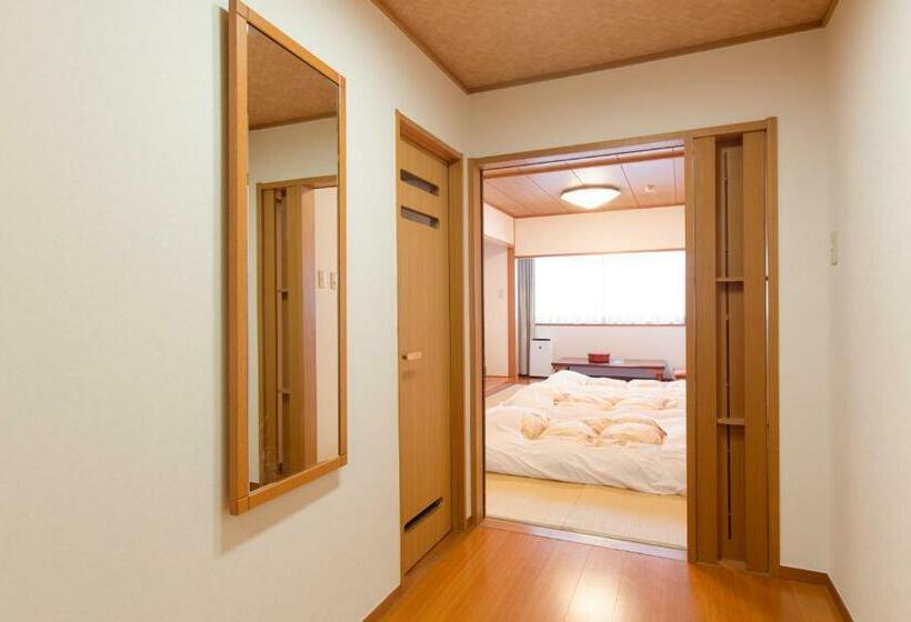 اتاق استاندارد چهار تخته, Kokura Recent