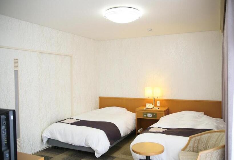 اتاق استاندارد, Kokura Recent