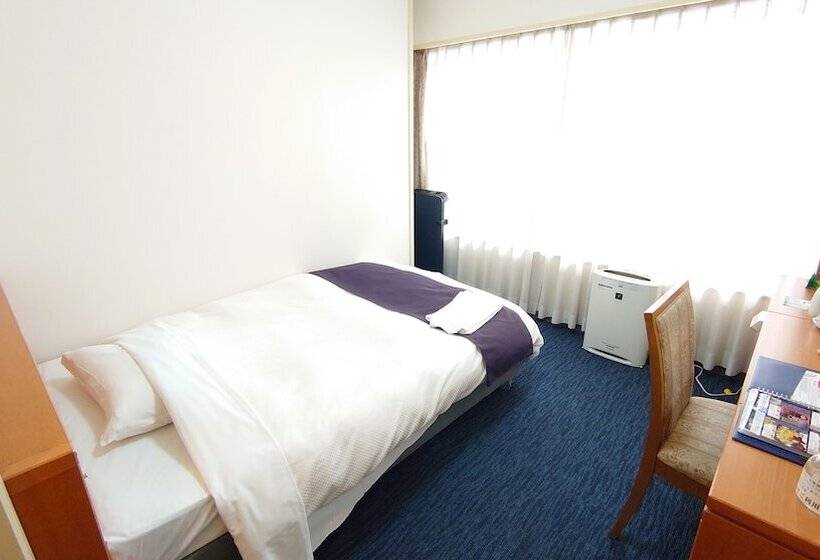 اتاق استاندارد یک نفره, Kokura Recent