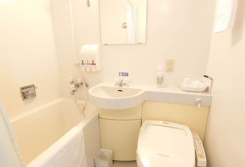 اتاق استاندارد, Kokura Recent