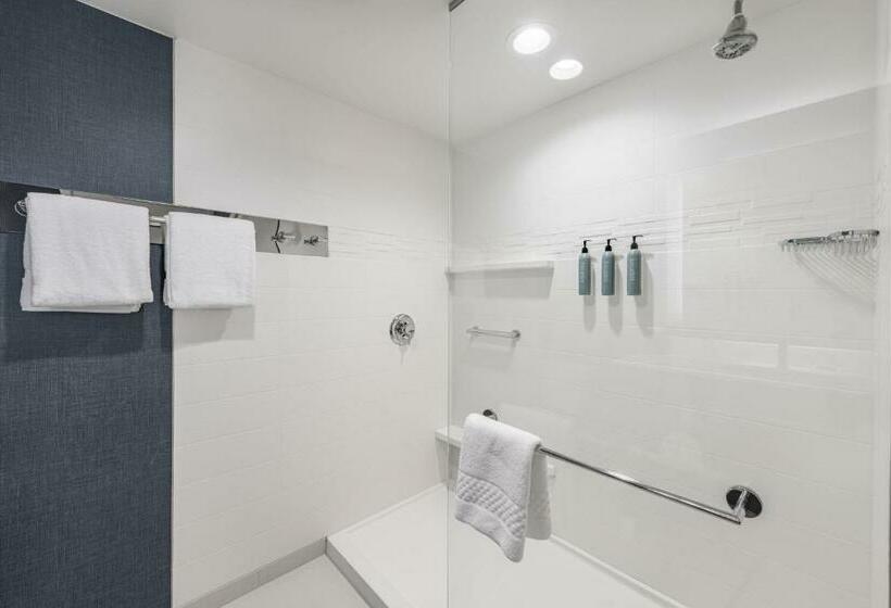 Студио Стандарт Кровать Кинг, Residence Inn Franklin Berry Farms