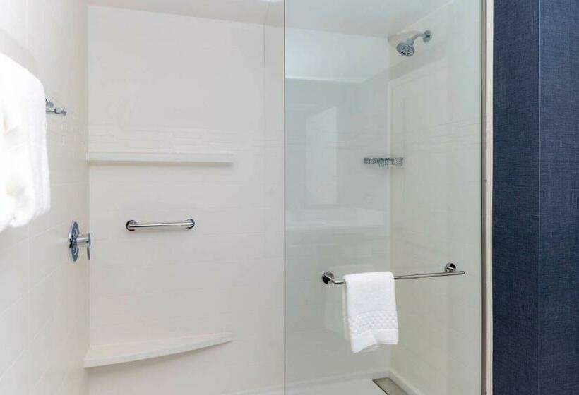 Люкс Кровать Кинг, Residence Inn Franklin Berry Farms