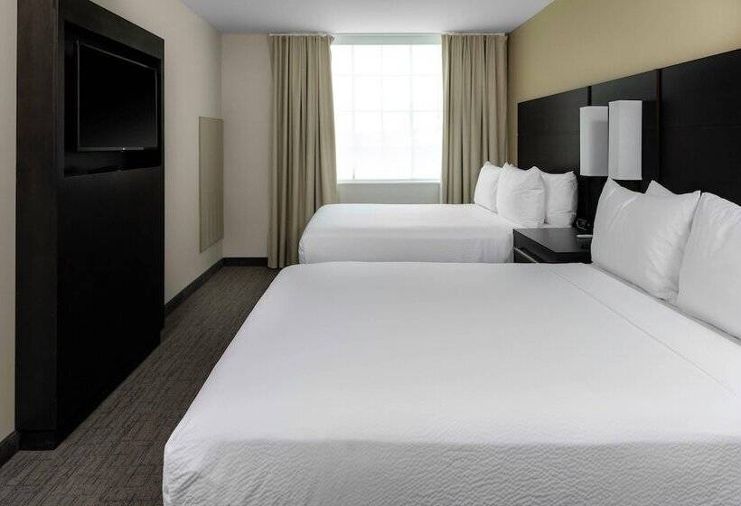 Люкс, Residence Inn Franklin Berry Farms