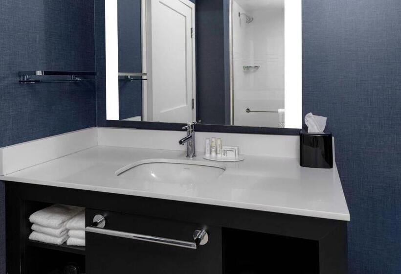 Люкс, Residence Inn Franklin Berry Farms
