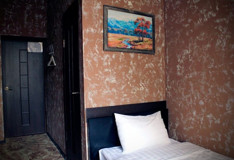 اتاق استاندارد یک نفره, Seven Hills Lubyanka