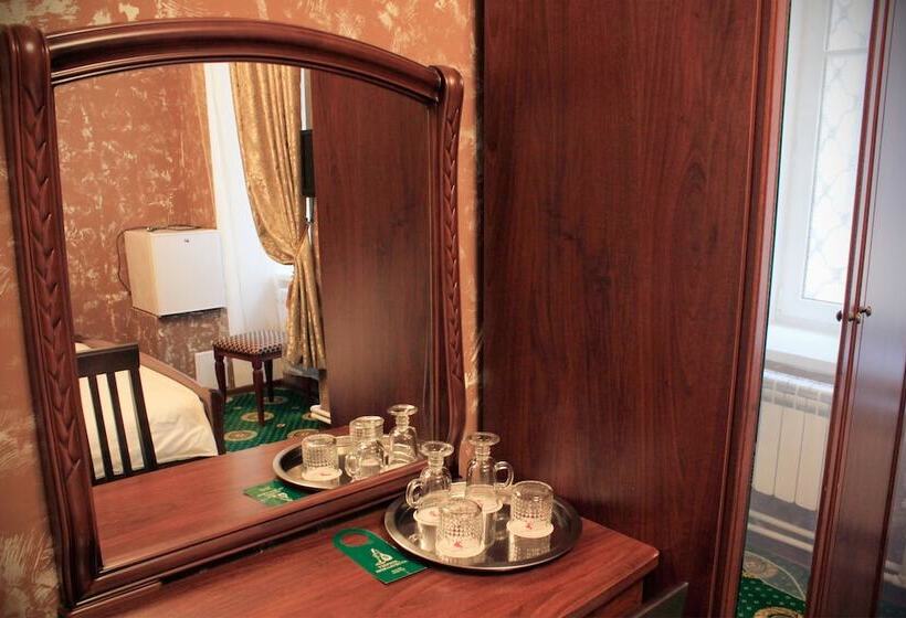 اتاق راحتی, Seven Hills Lubyanka