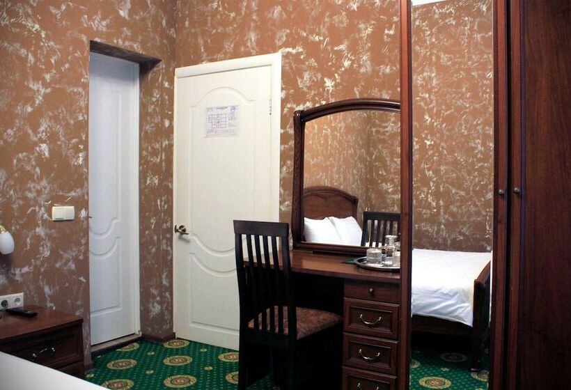اتاق راحتی, Seven Hills Lubyanka