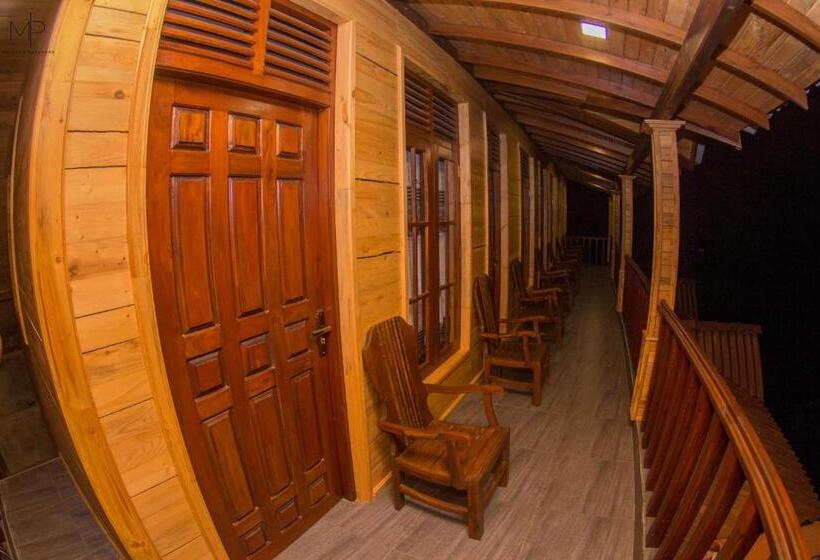 اتاق استاندارد با چشم‌انداز کوهستان, Tea Breeze Motel