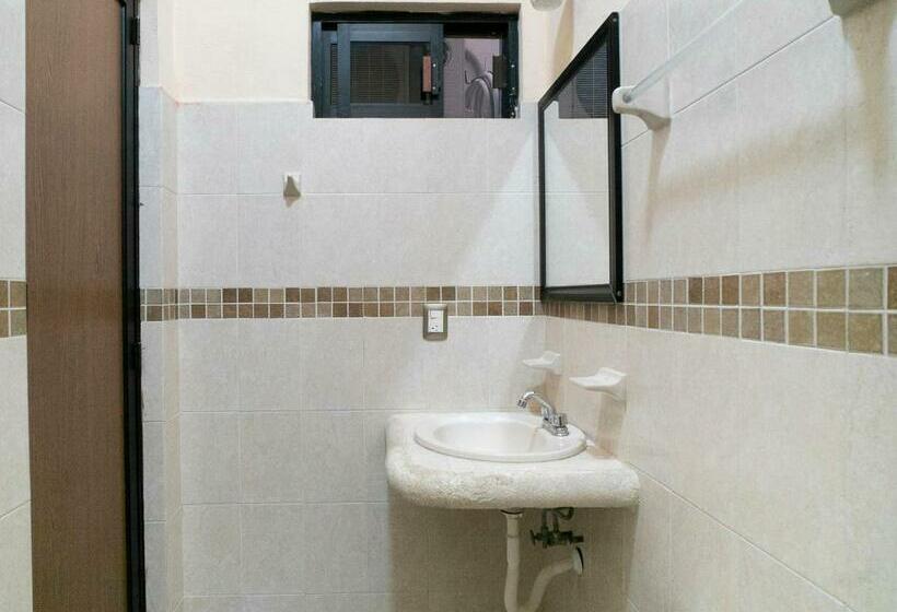 اتاق استاندارد, Capital O Hotel Aurora, Tuxtla Gutiérrez