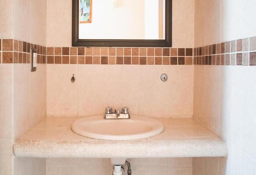 اتاق استاندارد, Capital O Hotel Aurora, Tuxtla Gutiérrez