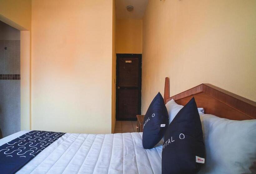 اتاق استاندارد, Capital O Hotel Aurora, Tuxtla Gutiérrez