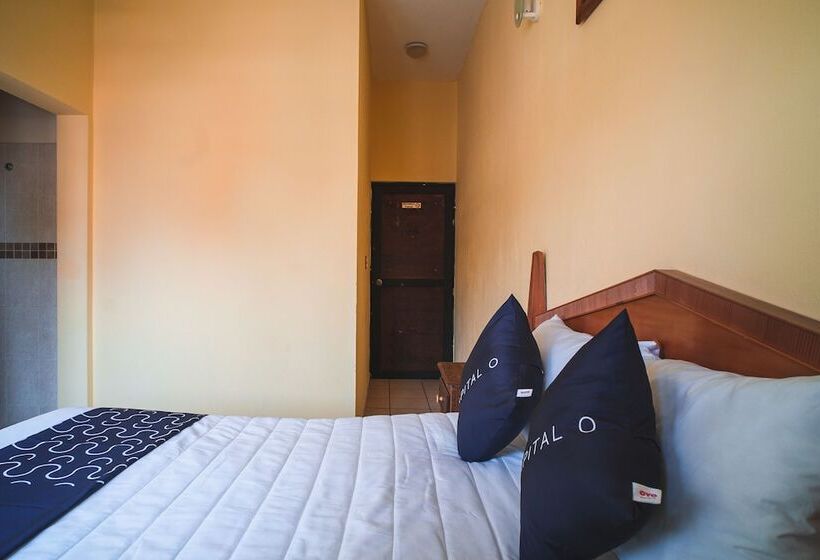 اتاق استاندارد, Capital O Hotel Aurora, Tuxtla Gutiérrez
