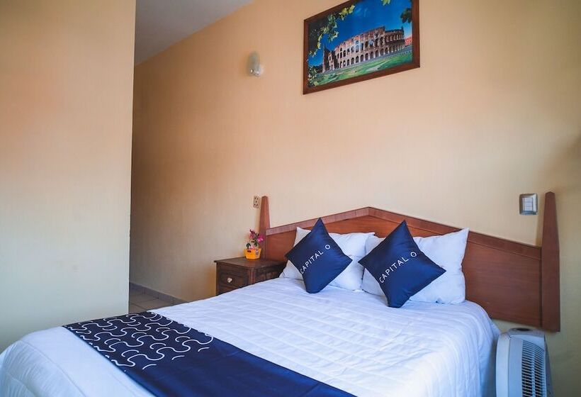 اتاق استاندارد, Capital O Hotel Aurora, Tuxtla Gutiérrez