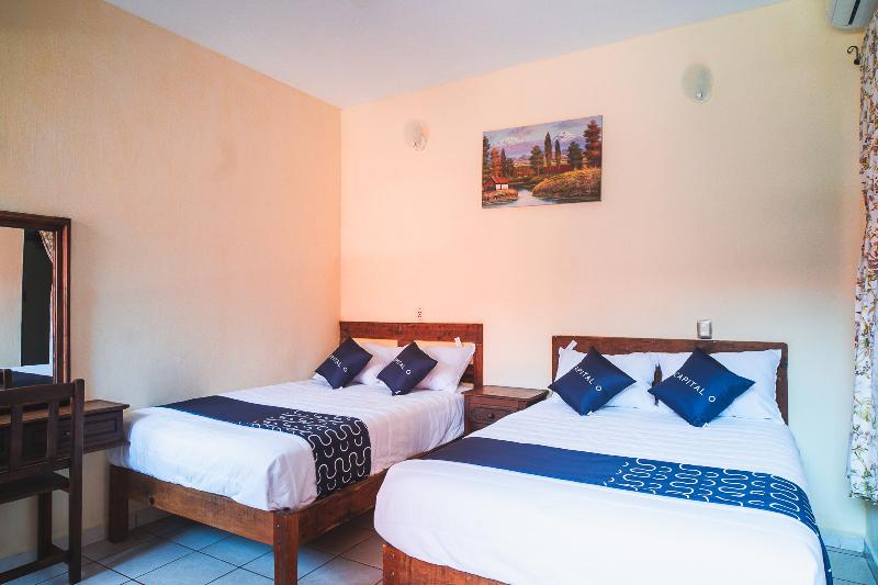 اتاق استاندارد, Capital O Hotel Aurora, Tuxtla Gutiérrez