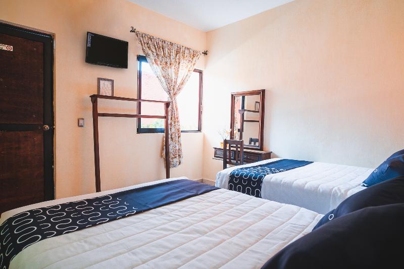 اتاق استاندارد, Capital O Hotel Aurora, Tuxtla Gutiérrez