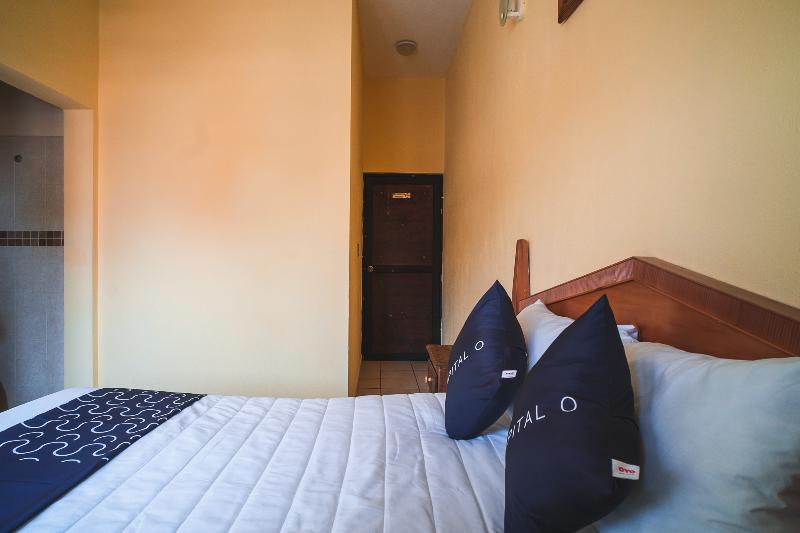 اتاق استاندارد, Capital O Hotel Aurora, Tuxtla Gutiérrez