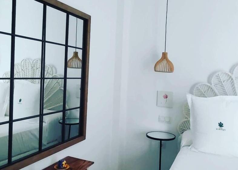 ベーシックルーム, Casapuerta El Refugio