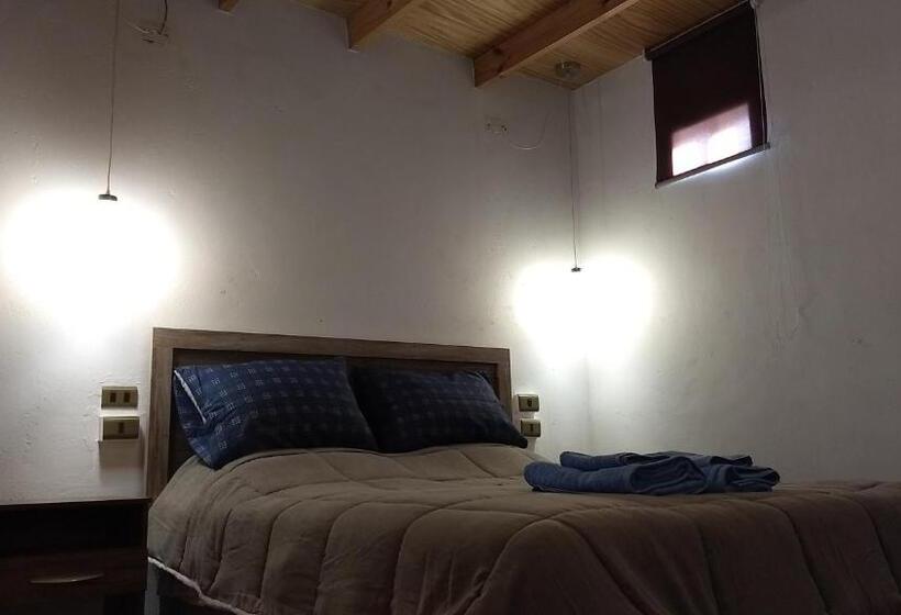 スタンダードルーム, Hostal Yurak