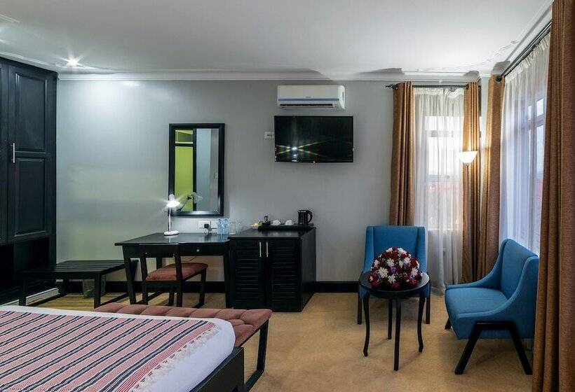 اتاق استاندارد, A Lure Hotel & Residences