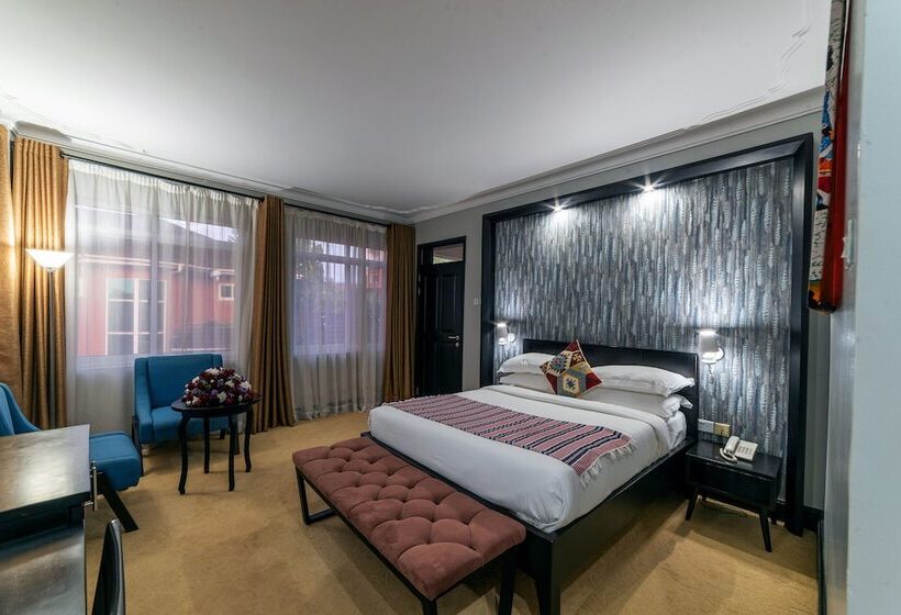 اتاق استاندارد, A Lure Hotel & Residences