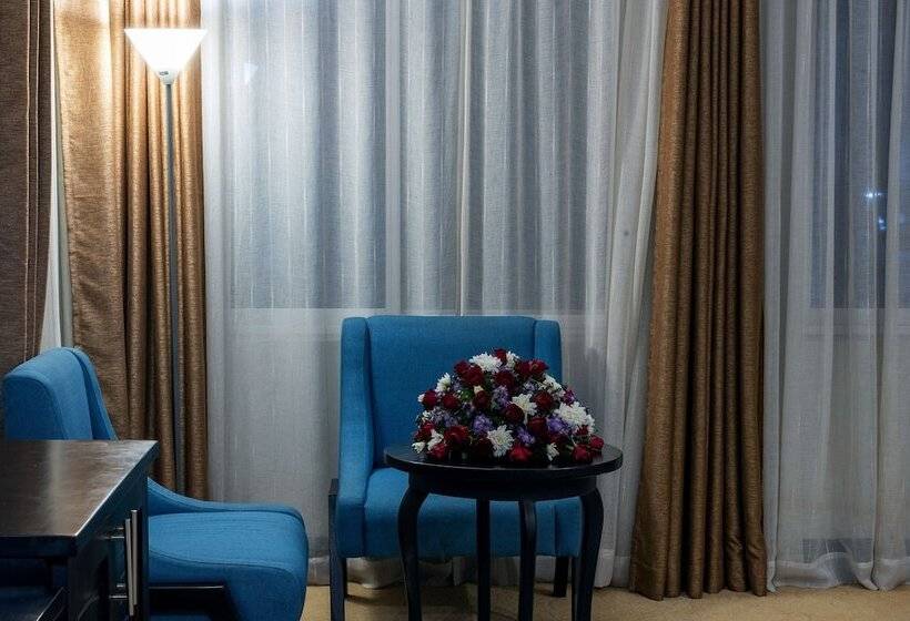 اتاق استاندارد, A Lure Hotel & Residences