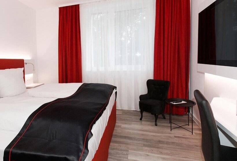 اتاق استاندارد, Dormero Hotel Darmstadt
