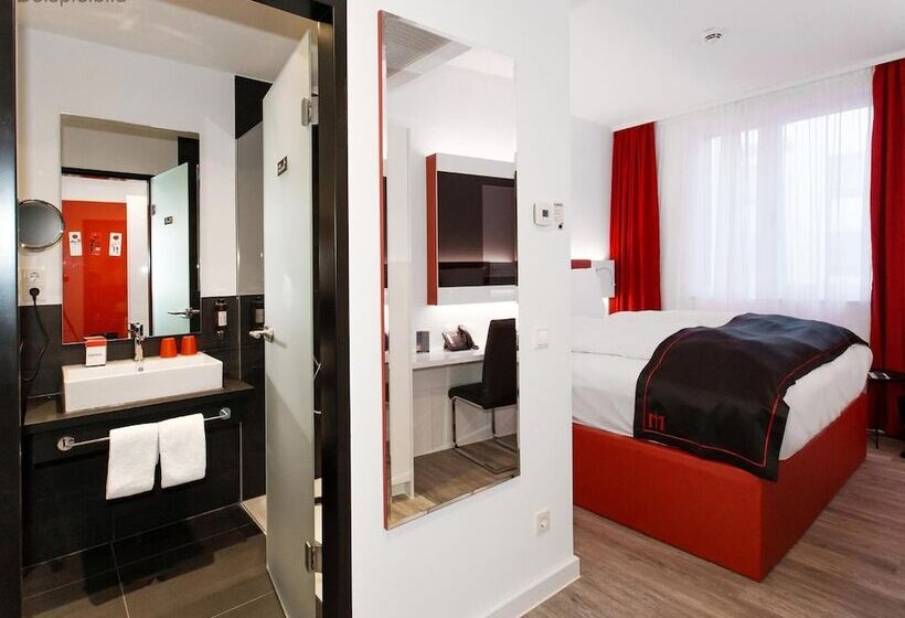 اتاق سوپریور, Dormero Hotel Darmstadt