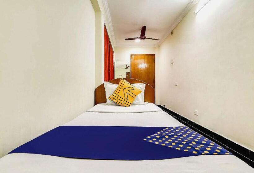 Номер Стандарт, Spot On Srinivasa Residency