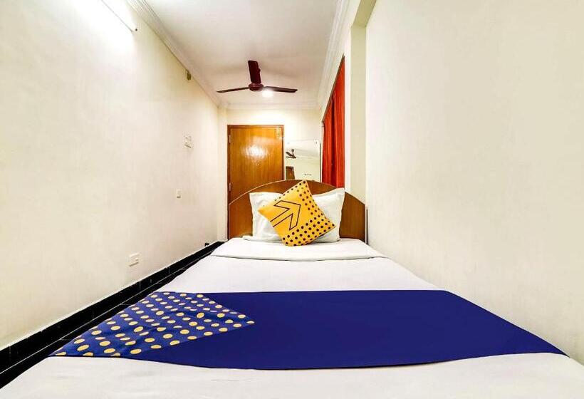 Номер Стандарт, Spot On Srinivasa Residency