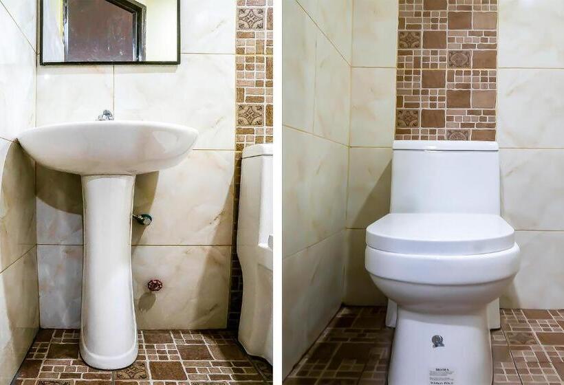 디럭스 룸, La Briana Guest House