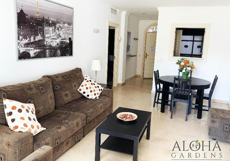Апартаменты 2 Спальни, Aloha Gardens By Vacation Care