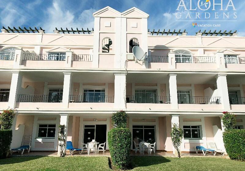 Апартаменты 2 Спальни, Aloha Gardens By Vacation Care