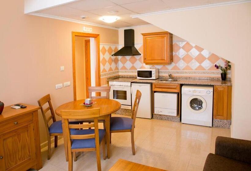 آپارتمان 1 خوابه, Aparthotel Bahia Pinosol
