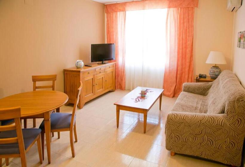 آپارتمان 1 خوابه, Aparthotel Bahia Pinosol