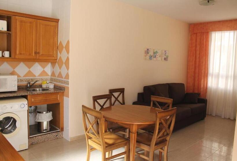 آپارتمان 1 خوابه, Aparthotel Bahia Pinosol