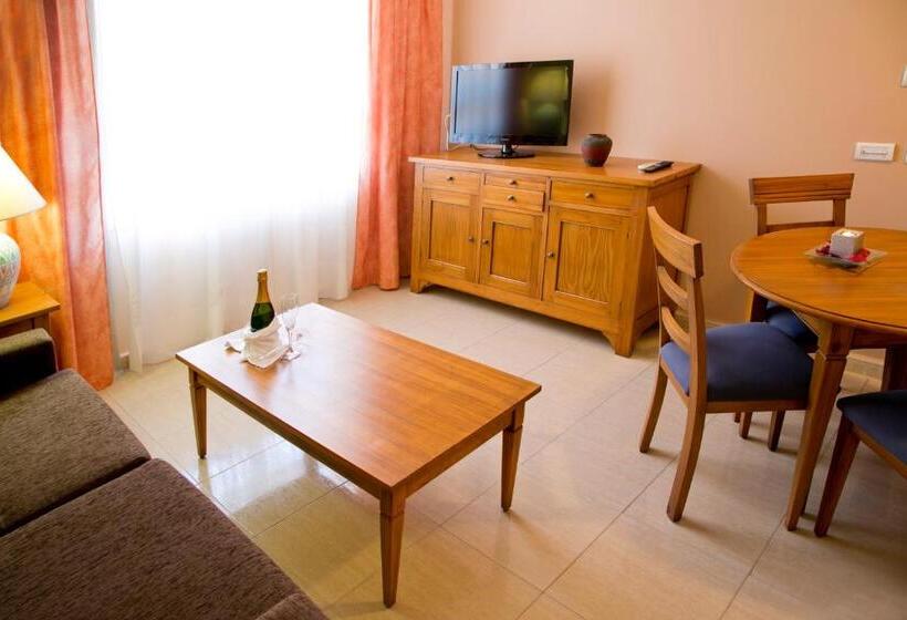 آپارتمان 1 خوابه, Aparthotel Bahia Pinosol