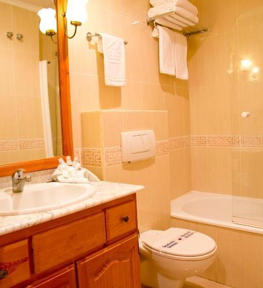 آپارتمان 1 خوابه, Aparthotel Bahia Pinosol