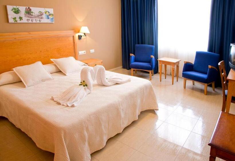 آپارتمان 2 خوابه با تراس, Aparthotel Bahia Pinosol